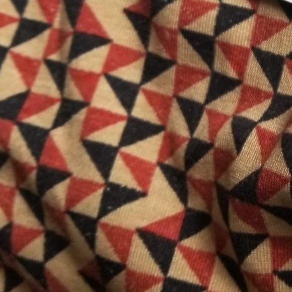 Lularoe Julia pencil dress raglan sleeve - Picture 2 of 3